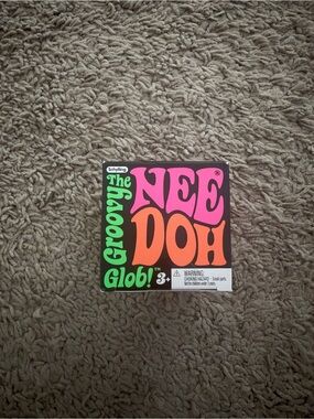 Needoh Groovy Glob